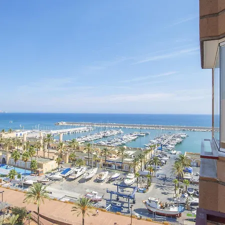 Stunning Marina View Fuengirola