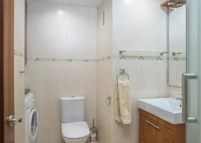 Stunning Marina View דירה *