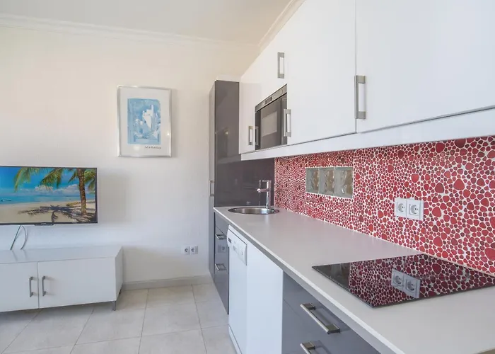 Stunning Marina View * Fuengirola