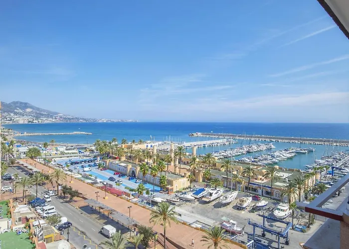 Stunning Marina View *