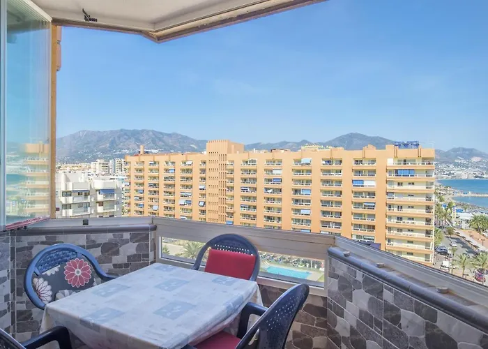 Stunning Marina View