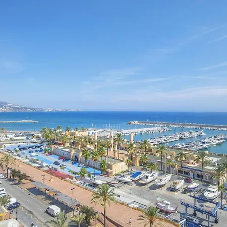 Stunning Marina View *