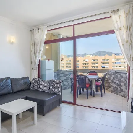 Stunning Marina View Fuengirola